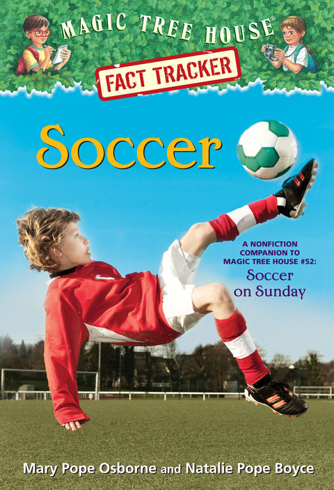 Cover image for book Soccer