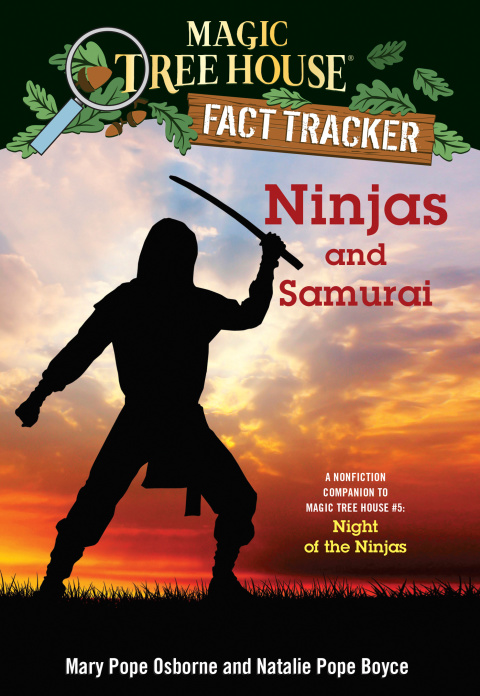 Cover image for book Ninjas and Samurai