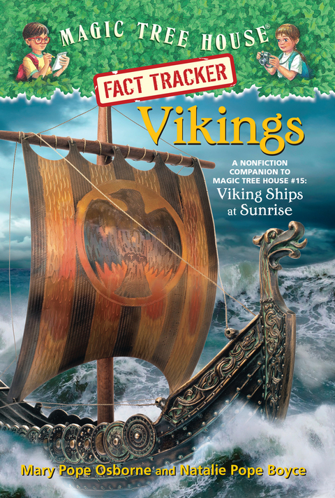 Cover image for book Vikings