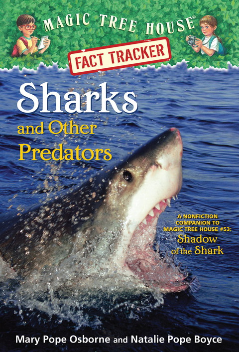 Cover image for book Sharks and Other Predators