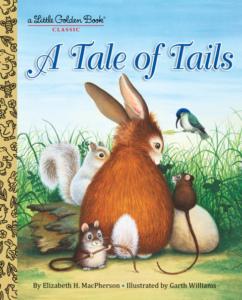 Cover image for book A Tale of Tails