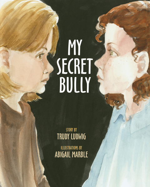 Cover image for book My Secret Bully