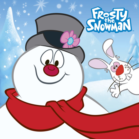 Cover image for book Frosty the Snowman Pictureback (Frosty the Snowman)