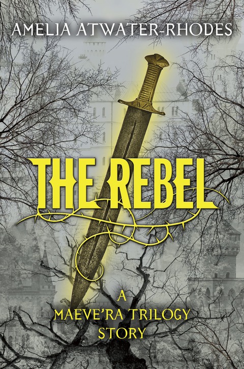 Cover image for book The Rebel