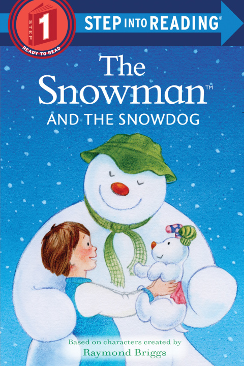Cover image for book The Snowman and the Snowdog