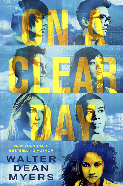 Cover image for book On a Clear Day