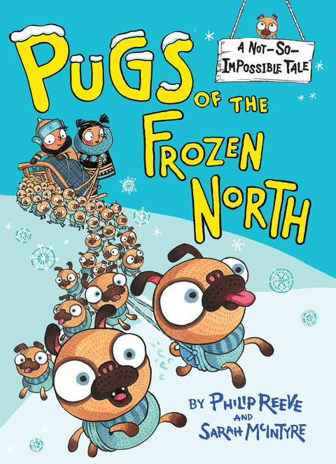 Cover image for book Pugs of the Frozen North