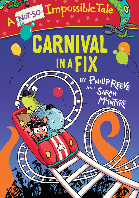 Cover image for book Carnival in a Fix