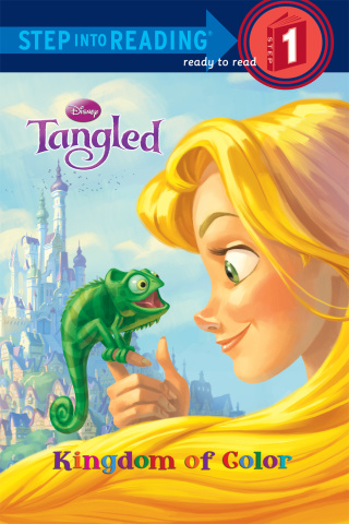 Kingdom of Color (Disney Tangled)