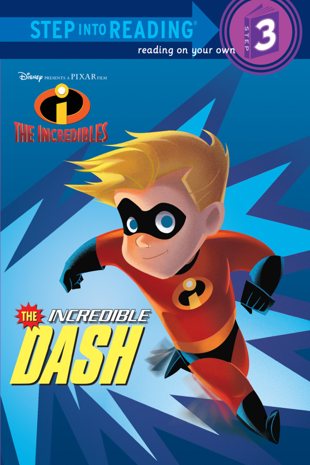 The Incredible Dash (Disney/Pixar The Incredibles)