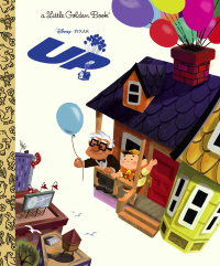 Cover image: Up (Disney/Pixar Up) 1st edition 9780736425810