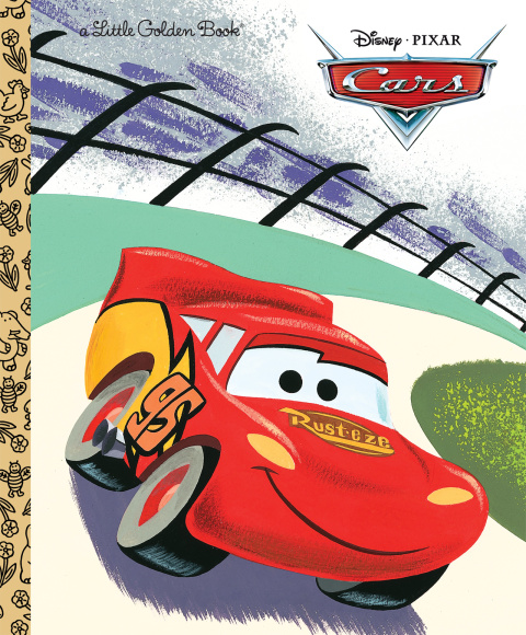 Cover image for book Cars (Disney/Pixar Cars)