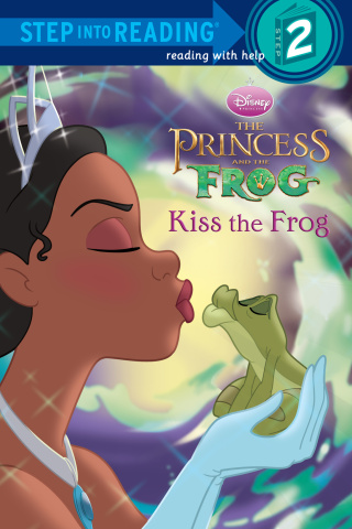 Kiss the Frog (Disney Princess and the Frog)