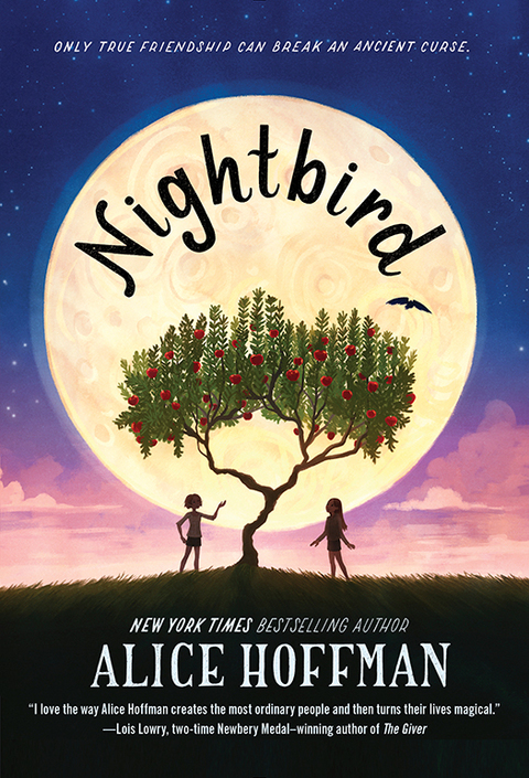 Cover image for book Nightbird