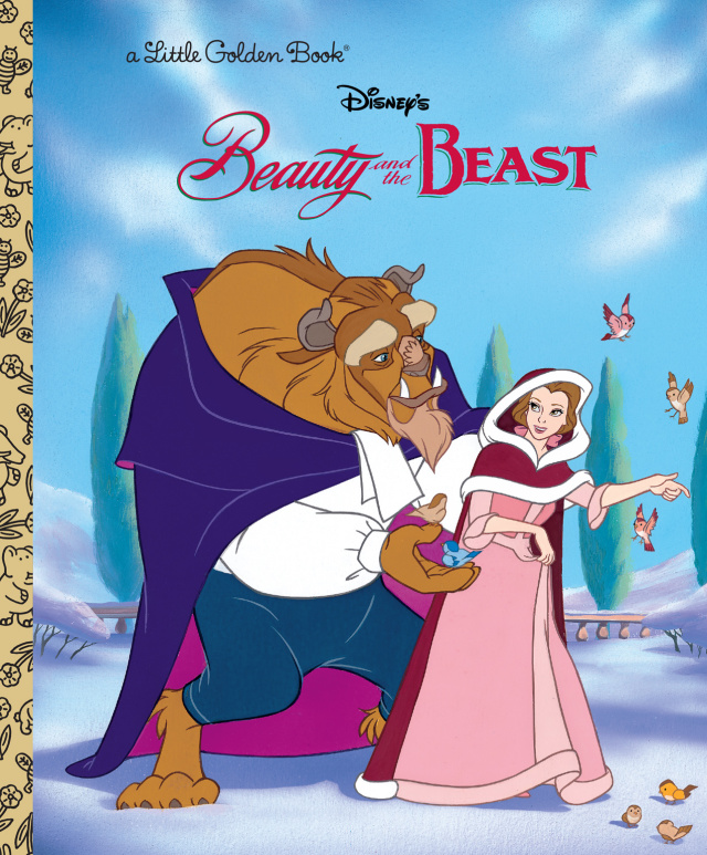 Beauty and the Beast (Disney Beauty and the Beast)