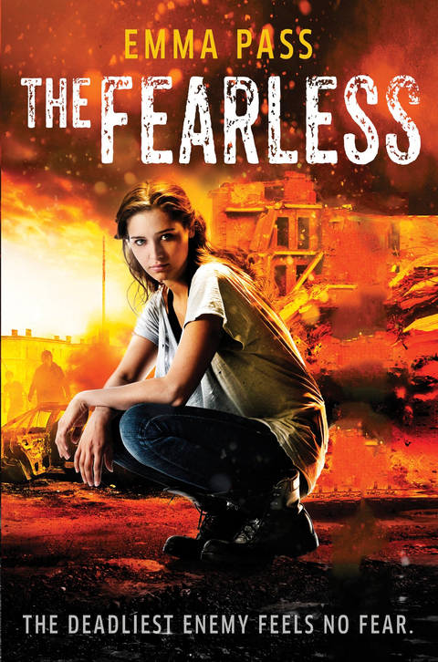 Cover image for book The Fearless