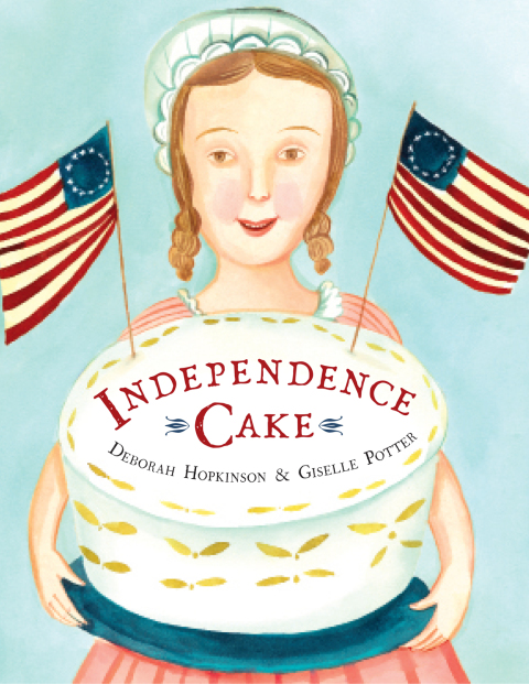 Cover image for book Independence Cake