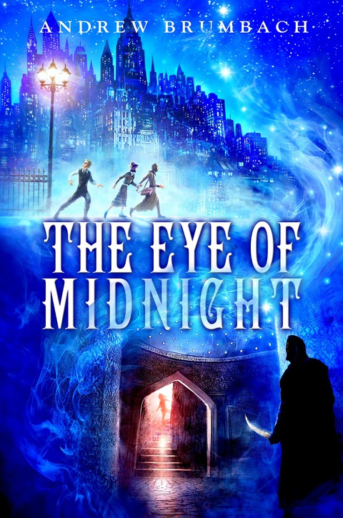 Cover image for book The Eye of Midnight
