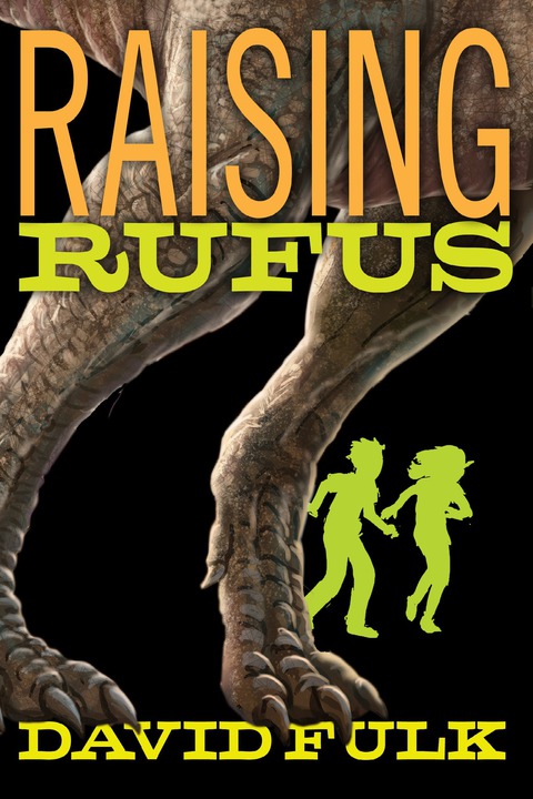 Cover image for book Raising Rufus