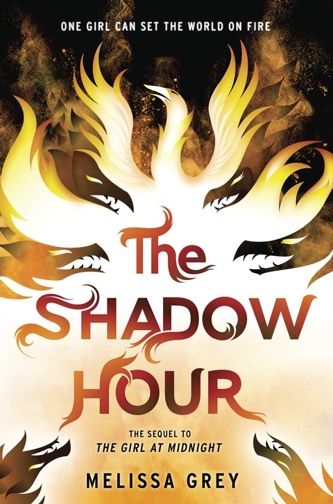 Cover image for book The Shadow Hour