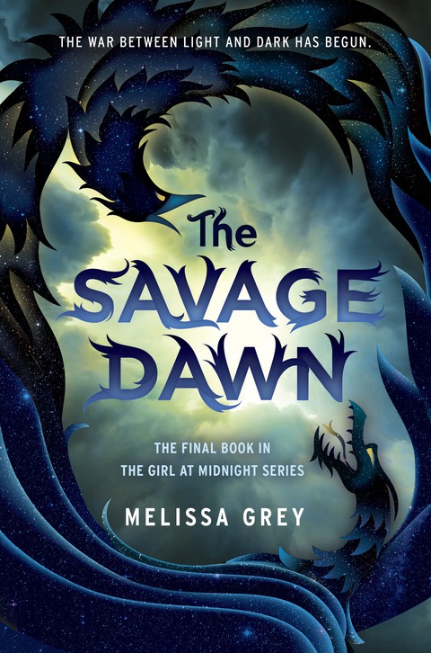 Cover image for book The Savage Dawn