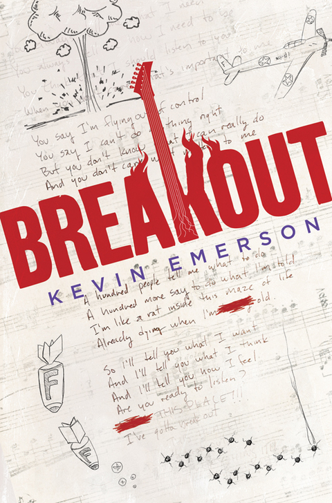 Cover image for book Breakout