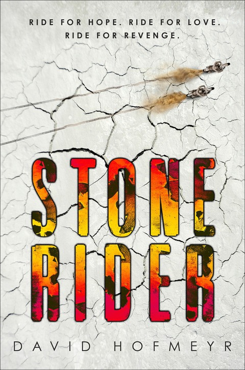 Cover image for book Stone Rider