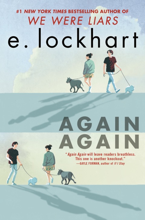 Cover image for book Again Again