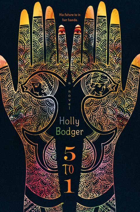 Cover image for book 5 to 1