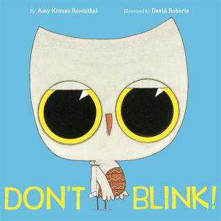 Don't Blink!