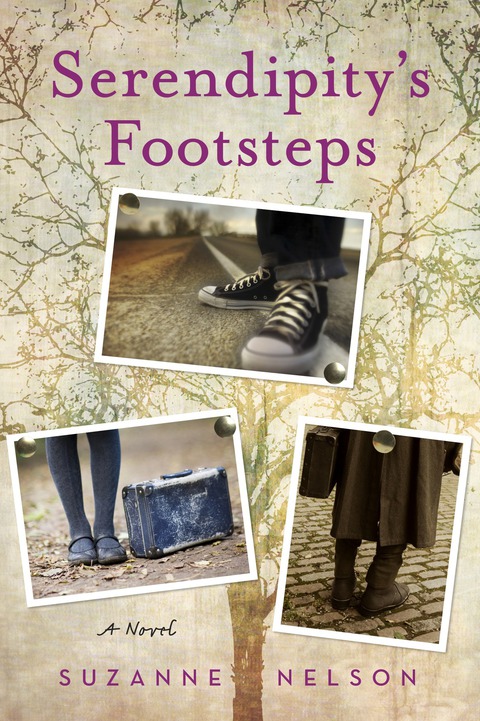 Cover image for book Serendipity's Footsteps