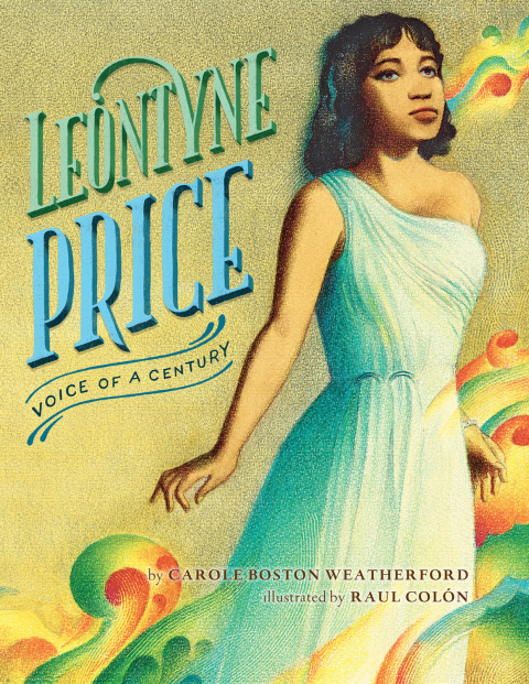 Cover image for book Leontyne Price: Voice of a Century