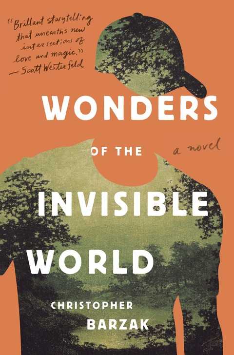 Cover image for book Wonders of the Invisible World