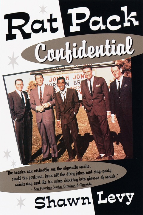 Cover image for book Rat Pack Confidential