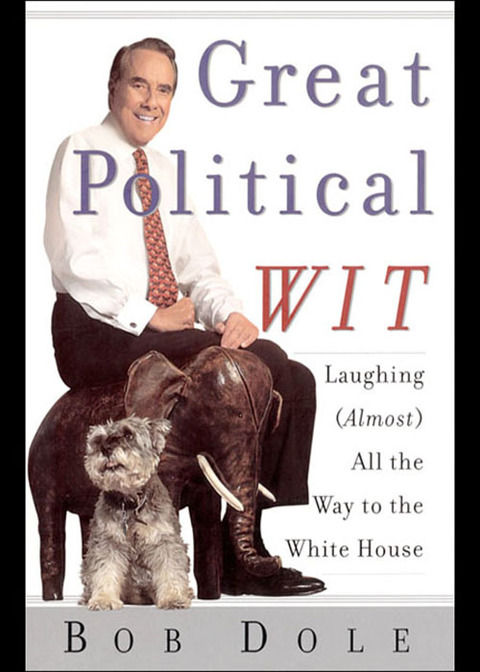 Cover image for book Great Political Wit