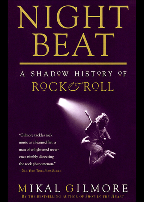 Cover image for book Night Beat