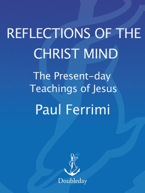 Cover image for book Reflections of the Christ Mind
