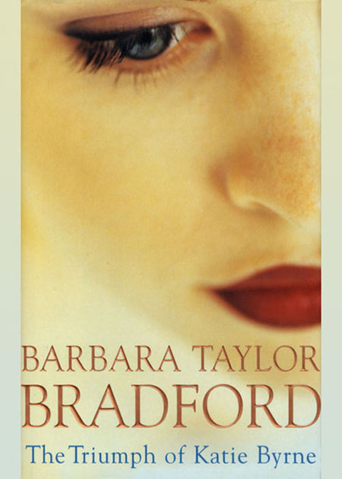 Cover image for book The Triumph of Katie Byrne
