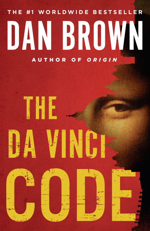 Cover image for book The Da Vinci Code