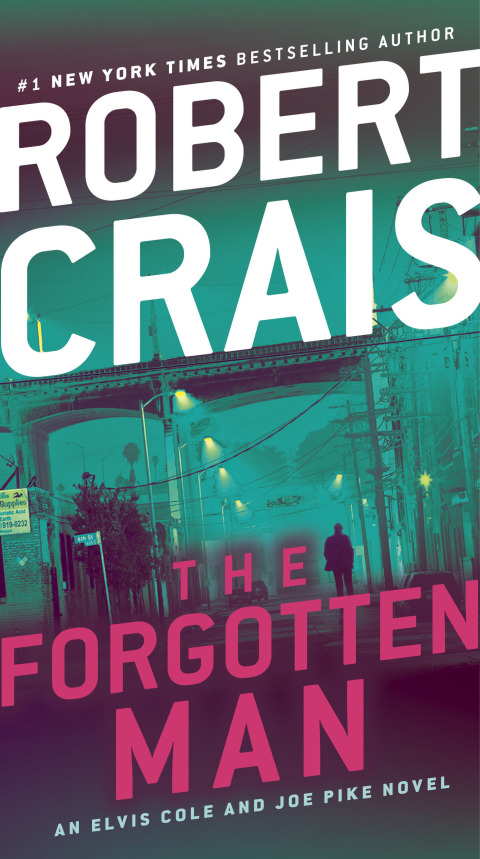 Cover image for book The Forgotten Man