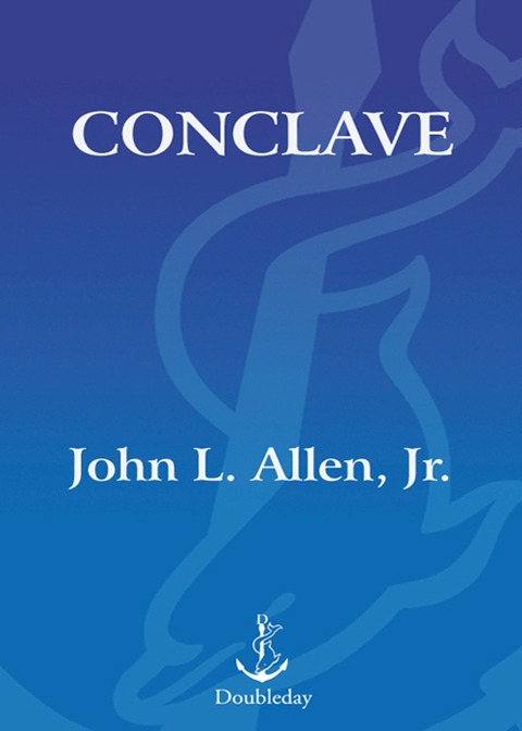Cover image for book Conclave