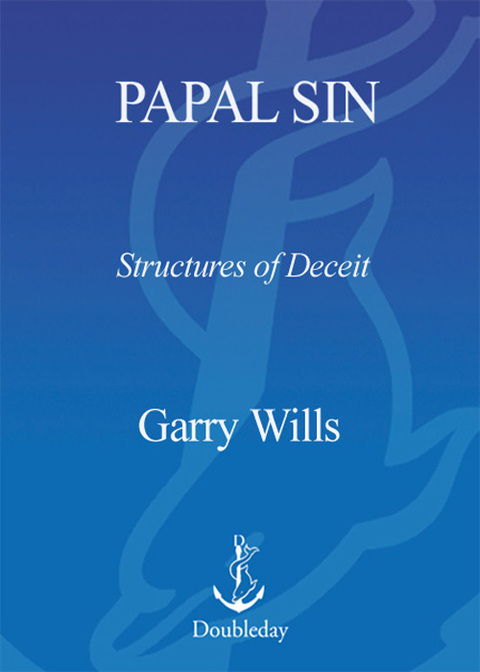 Cover image for book Papal Sin
