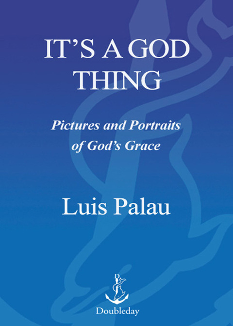 Cover image for book It's a God Thing