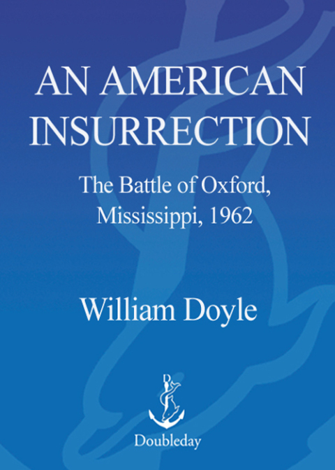 Cover image for book An American Insurrection