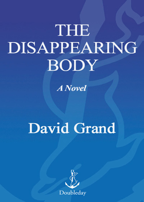 Cover image for book The Disappearing Body