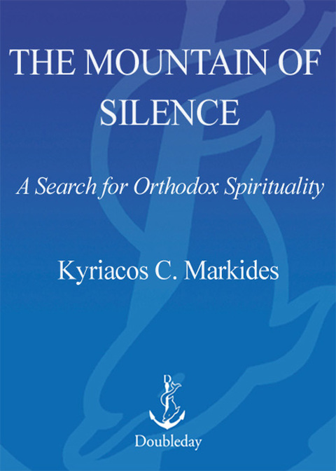 Cover image for book The Mountain of Silence
