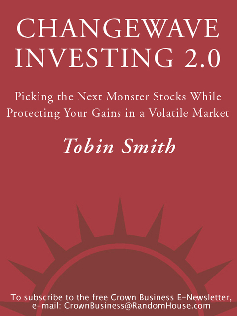 Cover image for book ChangeWave Investing 2.0