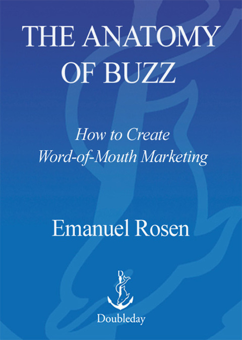 Cover image for book The Anatomy of Buzz