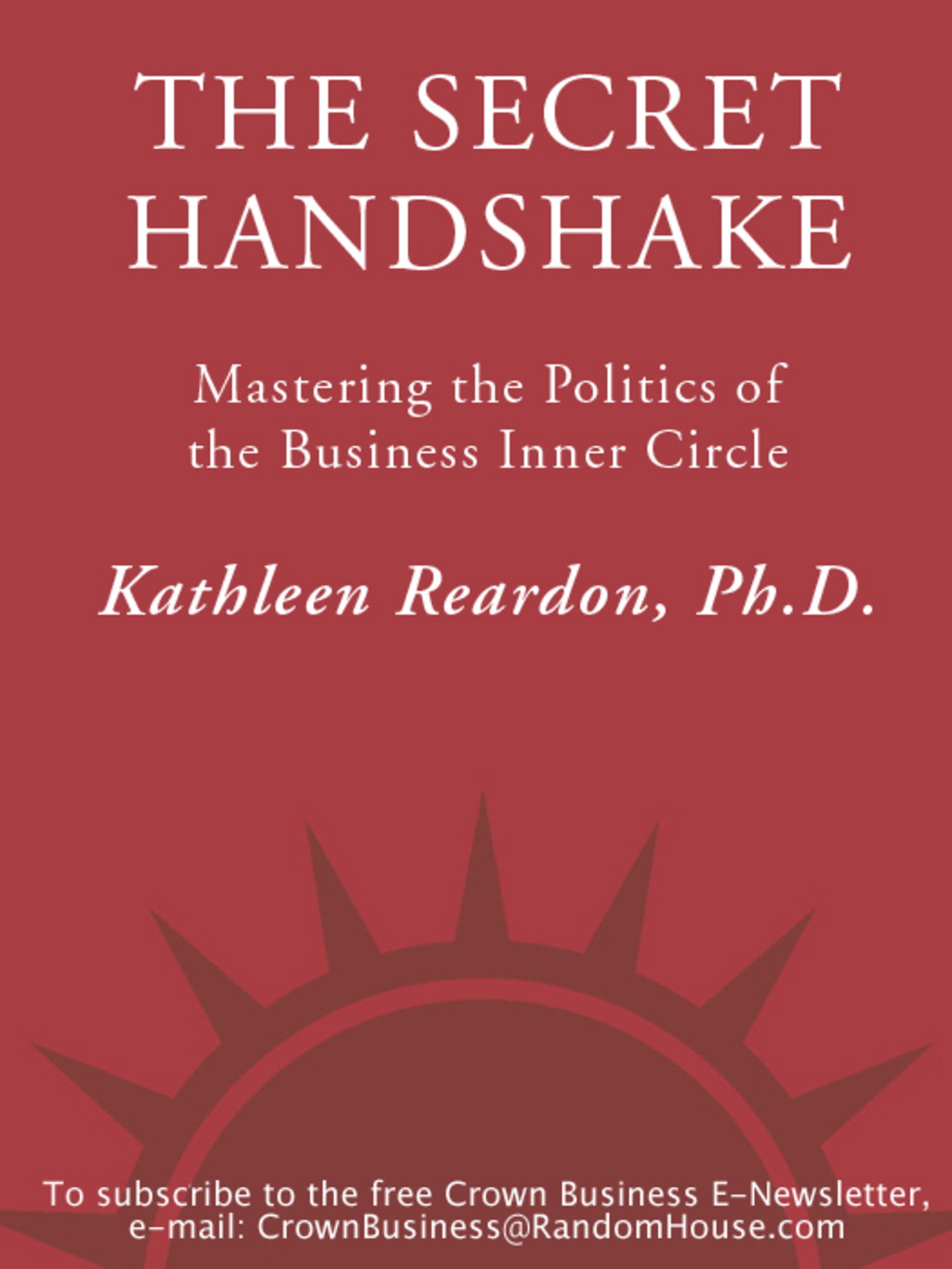 Reflowable The Secret Handshake; $15.53