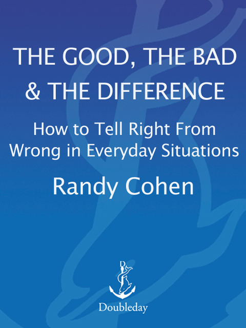 Cover image for book The Good, the Bad & the Difference